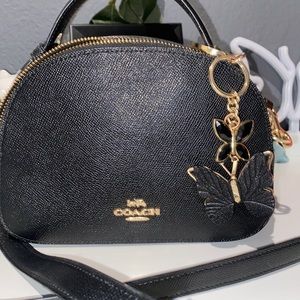 Crossbody coach handbag